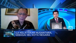 Kontraktor Harap Tidak Ada Monopoli Pembangunan IKN Nusantara