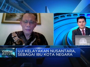 Kontraktor Harap Tidak Ada Monopoli Pembangunan IKN Nusantara