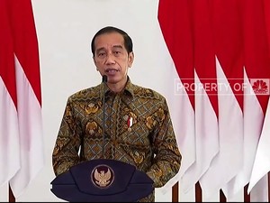 Jokowi, 'Luka Dalam' RI & Pandemi yang Tak Kunjung Usai