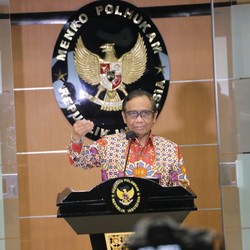 Duh! Ada Anak Buah Sri Mulyani yang Palsukan Surat Aset BLBI
