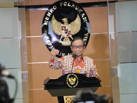 Mahfud MD Sebut Sudah Identifikasi Sosok Bjorka, Siapa?