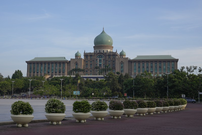 Kazakhstan Capital FILE - In this Wednesday, Jan. 25, 2017 file photo, residents walk in a street in Astana, Kazakhstan. The parliament of the Central Asian nation of Kazakhstan on Wednesday March 20, 2019, voted to rename the country's capital Nursultan, after the outgoing longtime leader. (AP Photo/Sergei Grits, File)