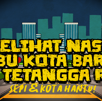 Sepi & Jadi 'Kota Hantu', Wajah Ibu Kota Baru 2 Tetangga RI