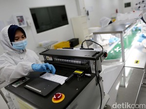Industri Alkes Lokal Digenjot biar RI Nggak Impor Terus