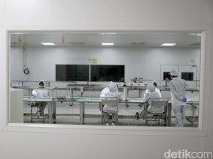 Pertumbuhan Manufaktur Versi BPS Dikritik Ekonom, Ini Jawaban Kemenperin
