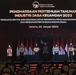 Penghargaan PTIJK 2022, Ada Kang Emil & Alm Wiji Purwanta