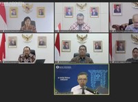 Lagi, BI Tahan Bunga Acuan di 3,5%