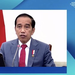 Jokowi Sindir WHO Hingga Sebut Sistem Kesehatan Global Rapuh