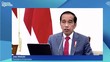Jokowi Bicara Potensi RI Jadi Raja Perdagangan Karbon Dunia