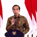 Bolak-Balik Jokowi Tekankan Setop Ekspor Mineral Mentah!