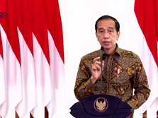 Bolak-Balik Jokowi Tekankan Setop Ekspor Mineral Mentah!