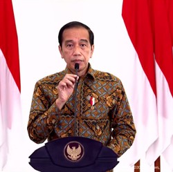 Kekesalan Jokowi Sampai ke Ubun-Ubun: RI Cuma Dapat Ampas!