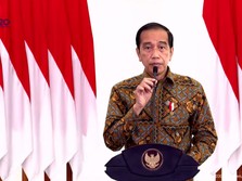 Kekesalan Jokowi Sampai ke Ubun-Ubun: RI Cuma Dapat Ampas!