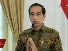 Jokowi: Hati-hati, Masih ada Omicron yang Harus Diwaspadai