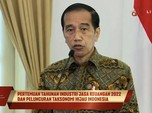 Jokowi: Pacu Pertumbuhan dengan Terobosan!