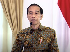 Ultimatum Jokowi: Tak Mau Lagi Dengar UMKM Sulit Dapat Kredit
