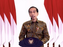 Waspada! Jokowi Beberkan Sederet Masalah Ancam Ekonomi RI