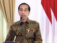 Perintah Jokowi, Tak Boleh Kendor Basmi Investasi Bodong