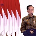 Ada Apa? Jokowi Tiba-Tiba Soroti Kelangkaan Energi