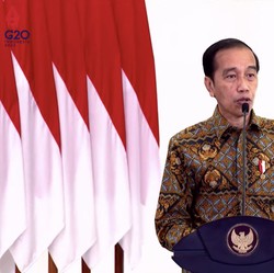 Ada Apa? Jokowi Tiba-Tiba Soroti Kelangkaan Energi