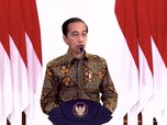 Ada Apa? Jokowi Tiba-Tiba Soroti Kelangkaan Energi