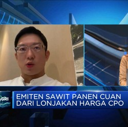 Target Produksi Naik 20%, GZCO Genjot Pemupukan & Replanting