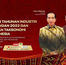 Perkuat Sektor Jasa Keuangan, Hari Ini OJK Gelar PTIJK 2022