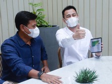 Raffi Ahmad Ajak Pekerja Kreatif Ikut BPJS Ketenagakerjaan