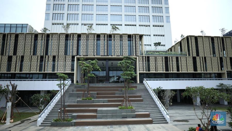 Sarinah Thamrin (CNBC Indonesia/Tri Susillo)