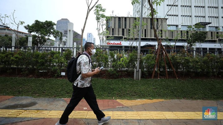 Sarinah Thamrin (CNBC Indonesia/Tri Susillo) Sarinah Thamrin (CNBC Indonesia/Tri Susillo)
