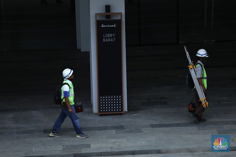 Sarinah Thamrin (CNBC Indonesia/Tri Susillo)
