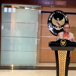 Mahfud MD: Aset Sitaan Satgas BLBI Tembus Rp 15,1 Triliun