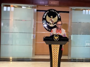 Mahfud MD: Aset Sitaan Satgas BLBI Tembus Rp 15,1 Triliun