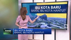Ibu Kota Baru Bakal Ibu Kota Hantu?