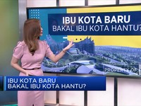Ibu Kota Baru Bakal Ibu Kota Hantu?