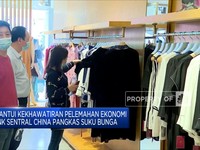 Suku Bunga Acuan di China Dipangkas Lagi