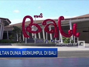 Sultan Dunia Berkumpul di Bali Hingga Migor Diserbu Warga