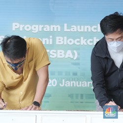 Dorong Startup Blockchain, Tokocrypto-BRI Ventures Bikin Ini