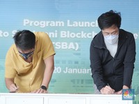 Dorong Startup Blockchain, Tokocrypto-BRI Ventures Bikin Ini