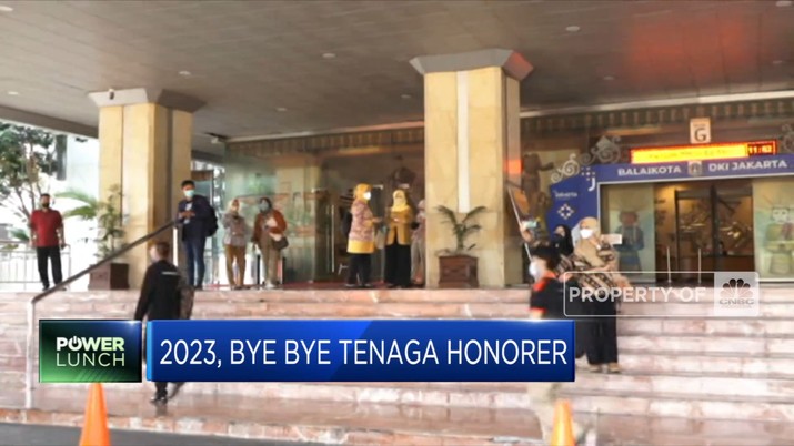 2023, Bye Bye Tenaga Honorer