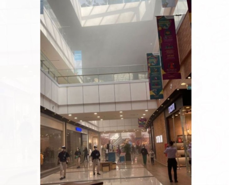 AEON Sentul (Ist Twitter) AEON Sentul (Ist Twitter)