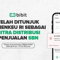 Wah Keren! Beli SBN Sekarang Bisa Lewat Aplikasi Bibit