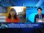 Bahas Transisi Energi di Forum B20 Indonesia, Apa Manfaatnya?