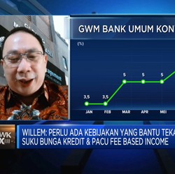 BI Naikkan GWM jadi 5%, Bunga Kredit Bank Ikut Naik?