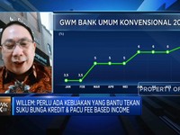 BI Naikkan GWM jadi 5%, Bunga Kredit Bank Ikut Naik?