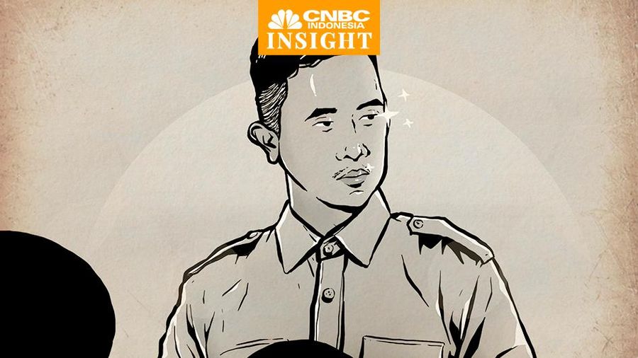 Cover Insight, Ilustrasi PNS