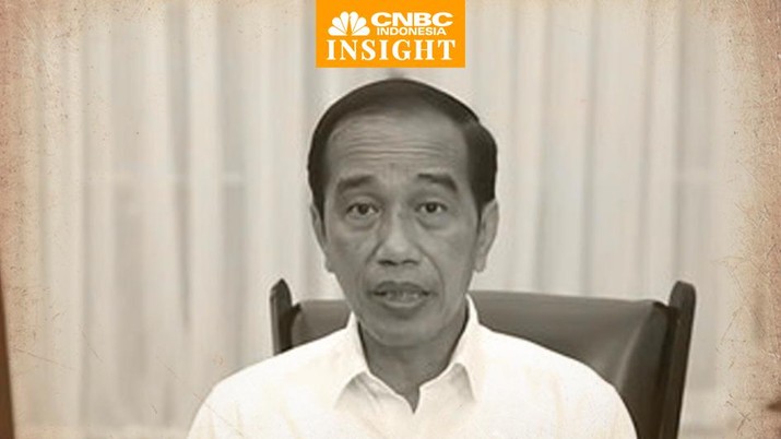 Cover Insight, Jokowi