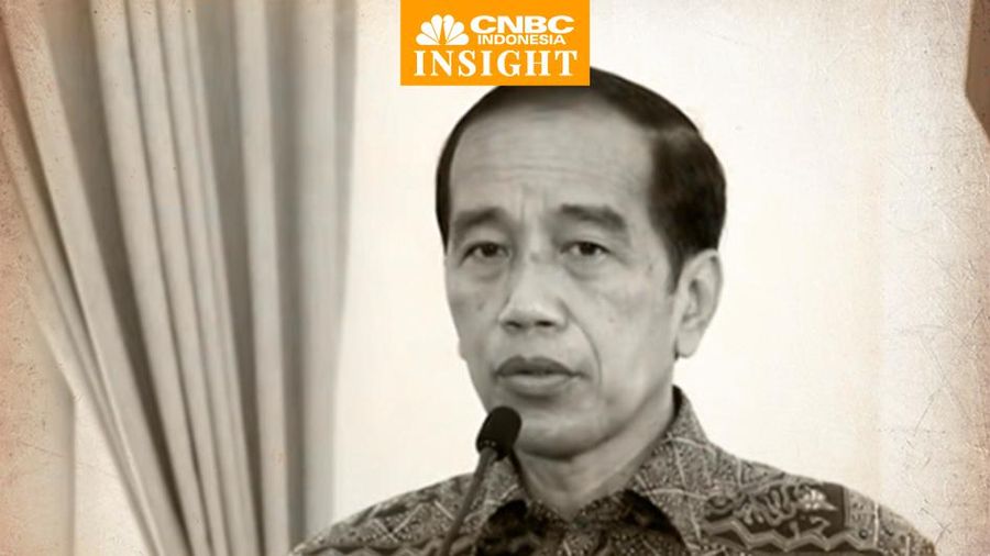 Cover Insight, Jokowi