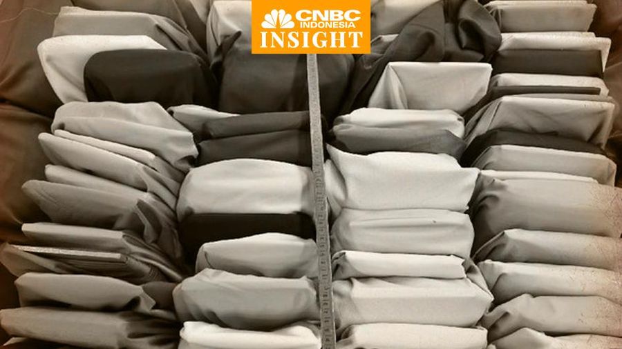 Cover Insight, Textil