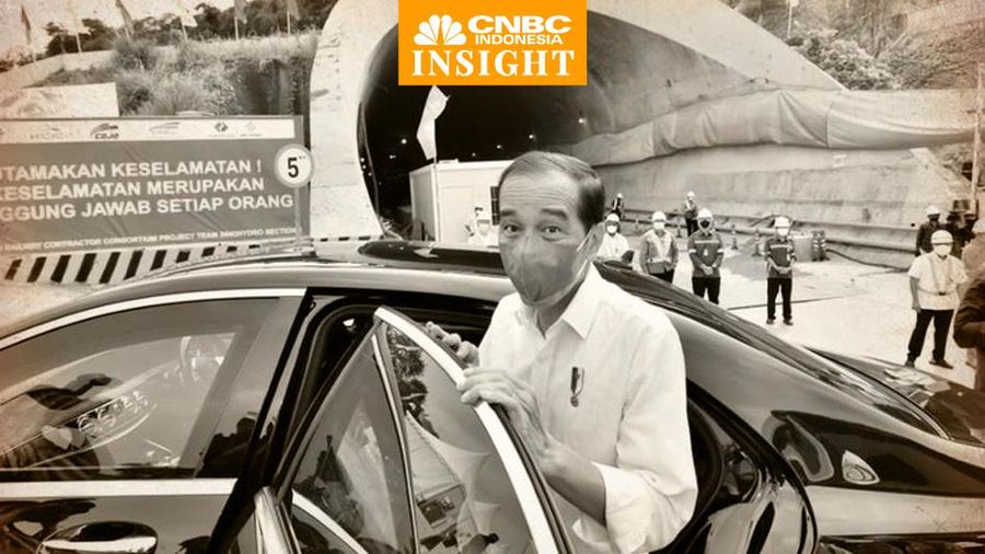 Cover Insight, Jokowi